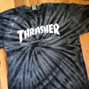 Thrasher Skate Tee